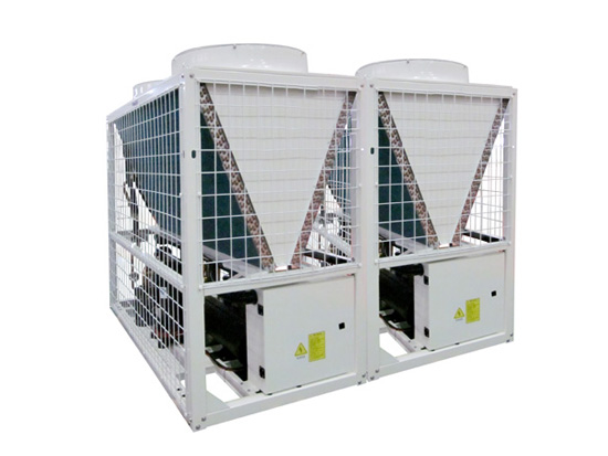 风冷涡旋式冷水机组