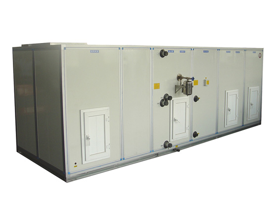 郑州中央空调安装及改造厂家