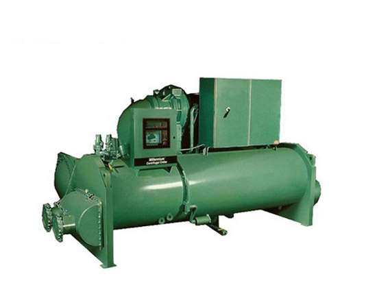 河南地源热泵机组